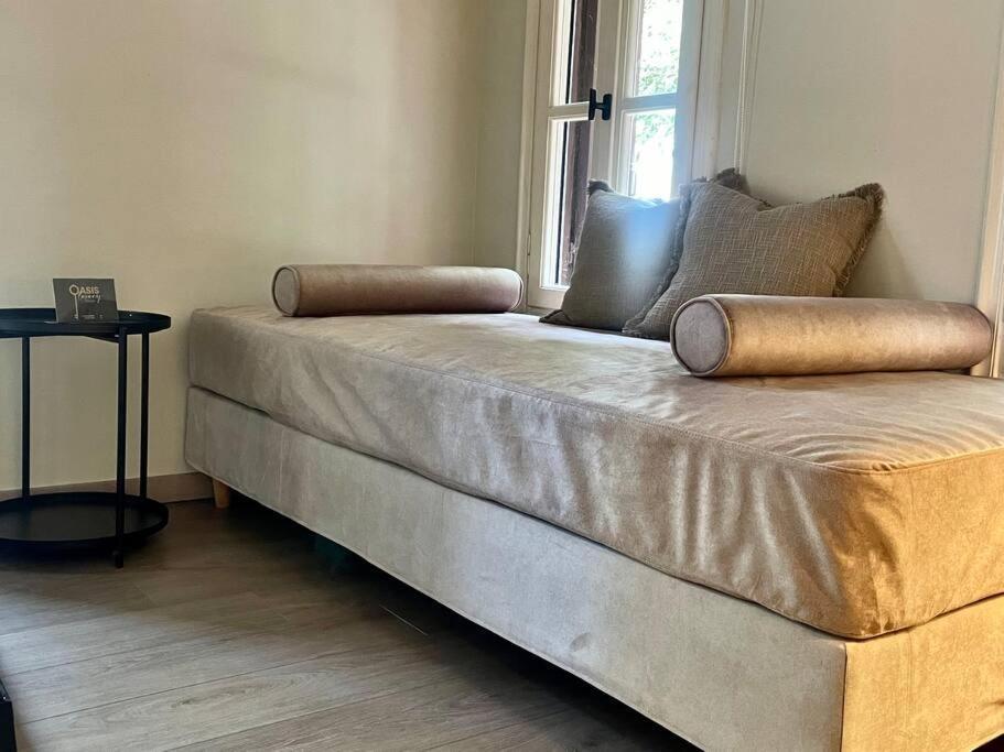 فيلا Oasis Luxury House Rhodes City المظهر الخارجي الصورة