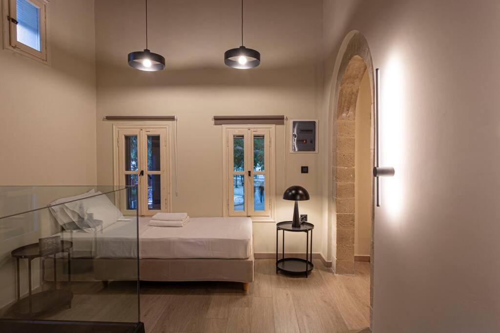 فيلا Oasis Luxury House Rhodes City المظهر الخارجي الصورة