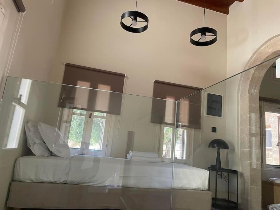 فيلا Oasis Luxury House Rhodes City المظهر الخارجي الصورة