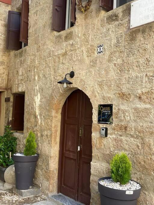 فيلا Oasis Luxury House Rhodes City المظهر الخارجي الصورة